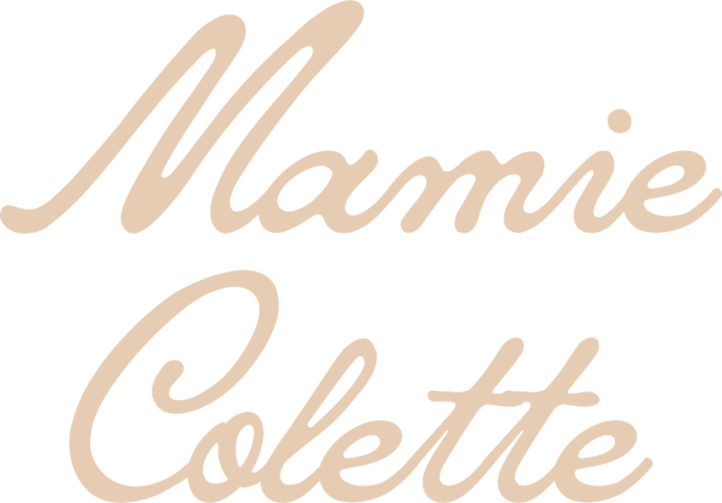 Mamie Colette logo