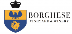 Castello di Borghese Vineyard logo
