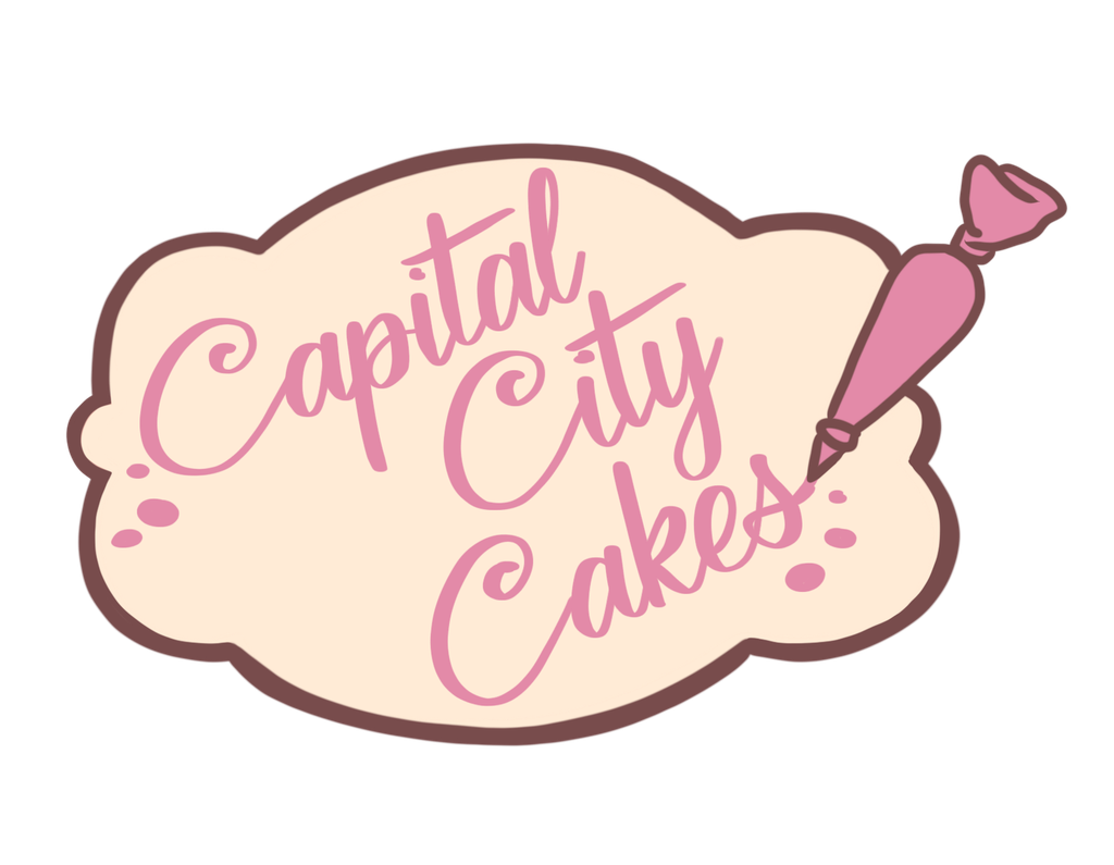 Capital City Cakes & Sweet Treats logo