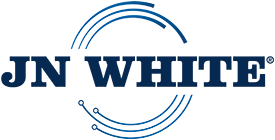 JN White logo