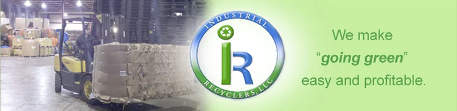 Industrial Recyclers logo