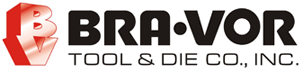 Bra-Vor Tool & Die Company, Inc logo