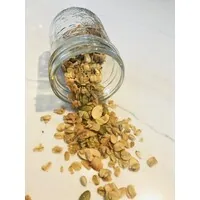 Crunchy Girls Granola logo