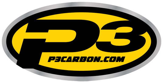 P3 Carbon logo