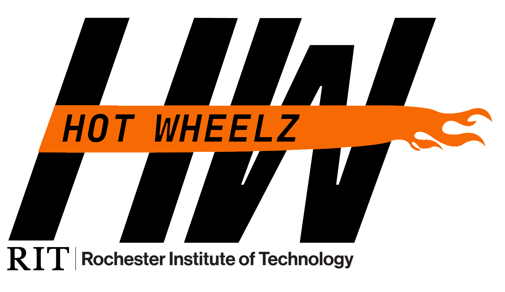 Hot Wheelz Solar Racing logo