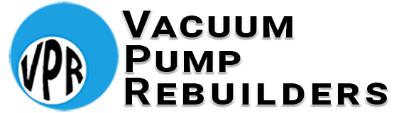 Vacuum Pump Rebuilders logo