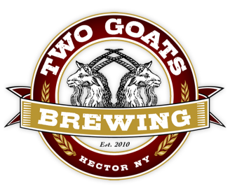 Two Goats Brewing logo