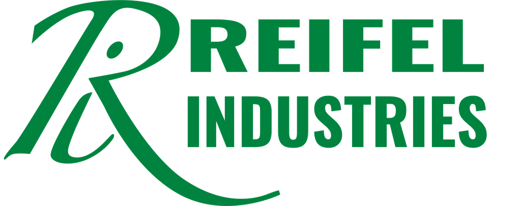 Reifel Industries Inc logo