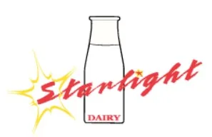 Starlight Dairy logo