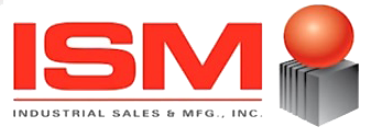 Industrial Sales and Manufacturing, Inc. (ISM) logo