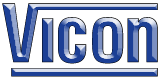 Vicon Fabricating Company logo