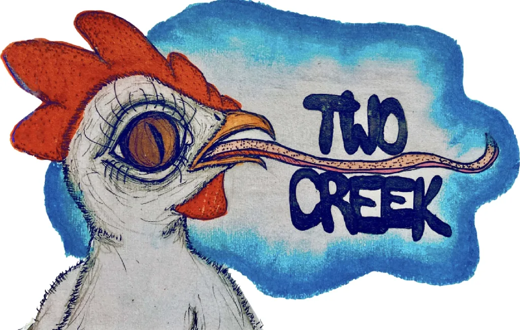 Two Creek Farm logo