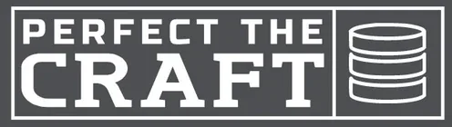 Perfect The Craft logo