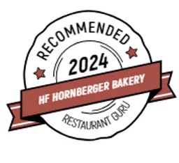 H.F. Hornberger Bakery logo