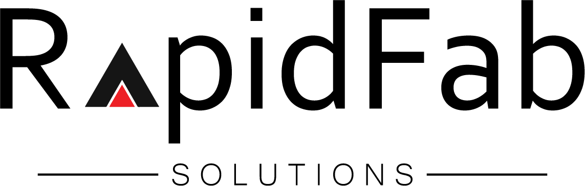 RapidFab Solutions logo