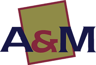 A&M Cheese Company logo