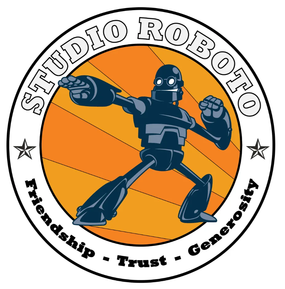 Studio Roboto logo