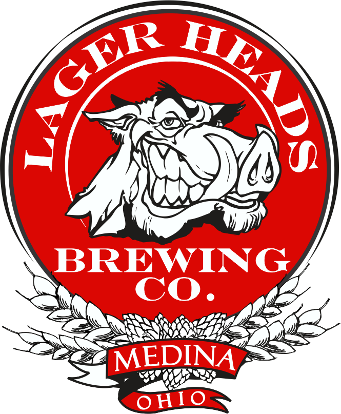 Lager Heads Brewing Company logo