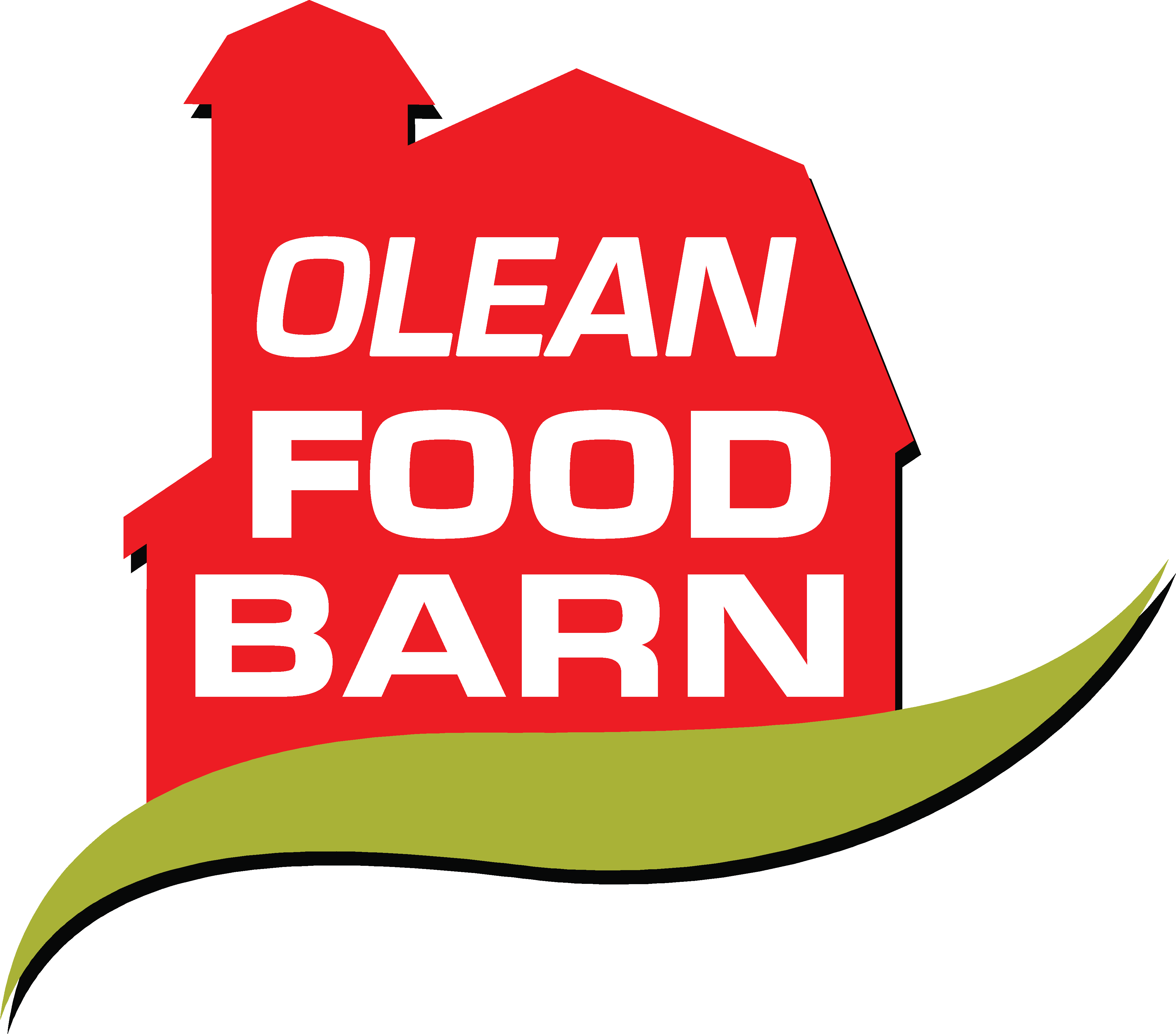 Olean Food Barn logo