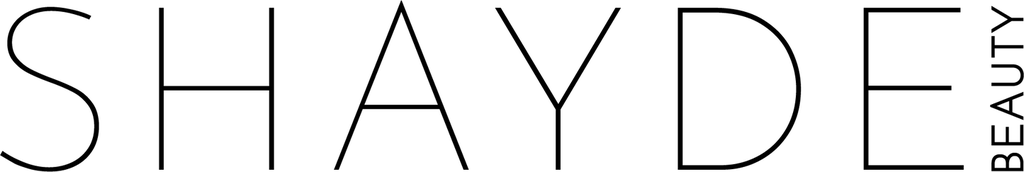 SHAYDE BEAUTY logo
