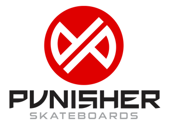 Punisher Skateboards logo