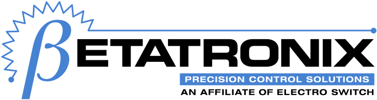 Betatronix logo