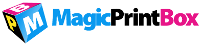 Magic Print Box logo