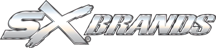 SX Brands logo