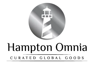 The Hampton Popcorn & Candy Company logo