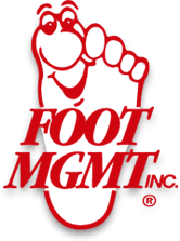 Foot Management, Inc logo