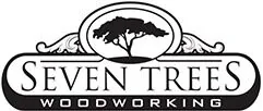 Seven Trees Woodworking logo