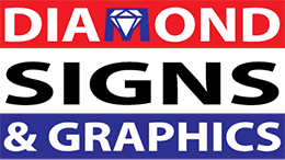 Diamond Signs and Graphics logo