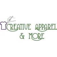 Creative Apparel & More logo
