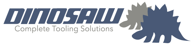 Dinosaw logo