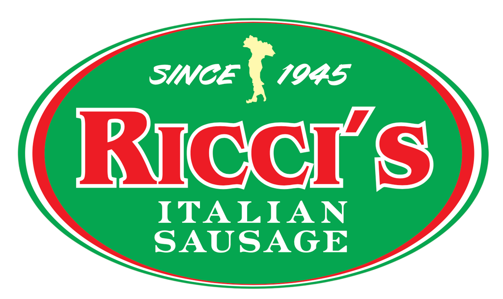 Ricci's Italian Sausage logo