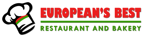 European's Best Restaurant and Bakery logo
