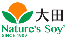 Nature’s Soy logo