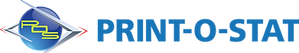Print-O-Stat, Inc logo