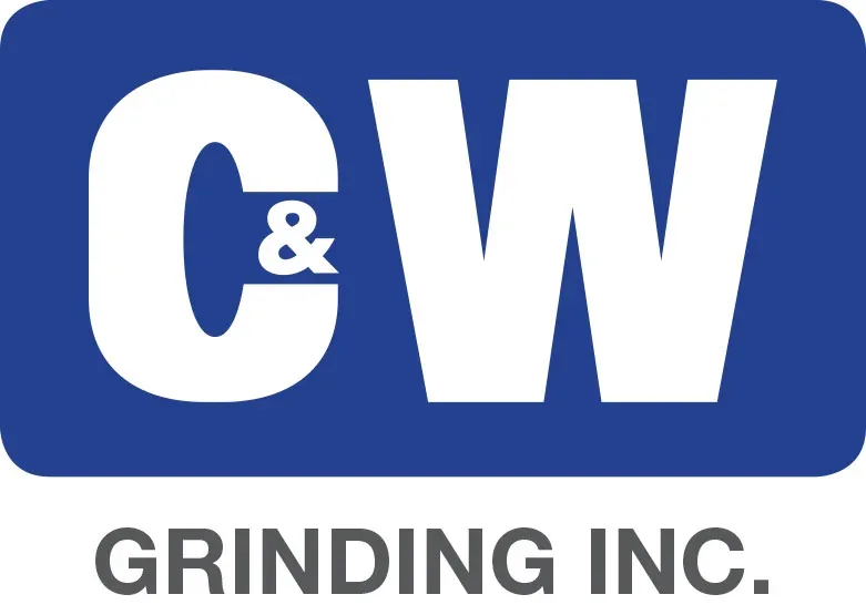 C&W Grinding, Inc logo
