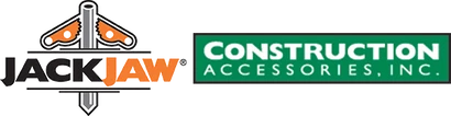 Construction Accessories, Inc. (JackJaw) logo