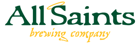 All Saints Brewing Company logo