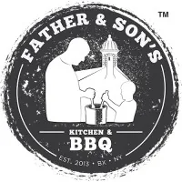 Father and Sons Kitchen logo