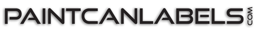 Paintcanlabels.com logo
