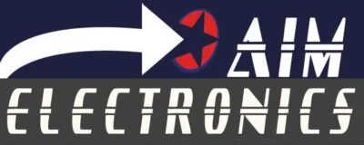 AIM Electronics logo