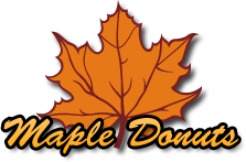 Maple Donuts, Inc logo