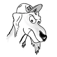Grumpy Goat Distillery logo