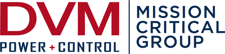DVM Power + Control logo