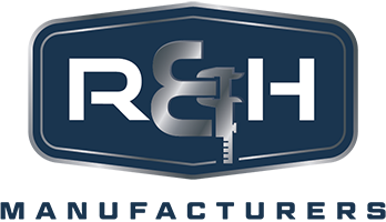 R&H Manufacturers logo