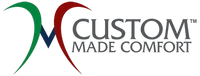Custom Made Comfort logo
