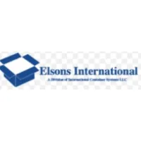 Elsons International logo